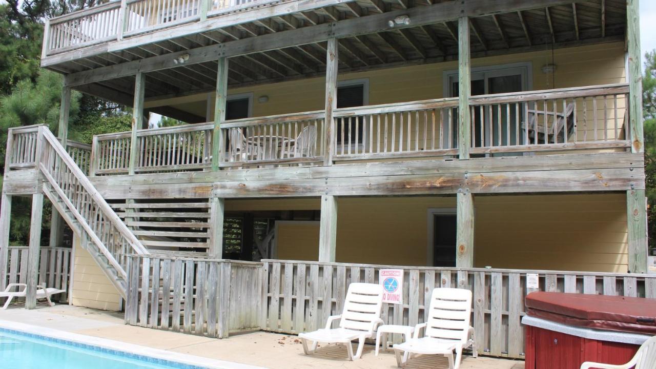 Ms160, Almost Heaven- Soundside, Pool, Hot Tub, Dogs Welcome! 코롤라 외부 사진